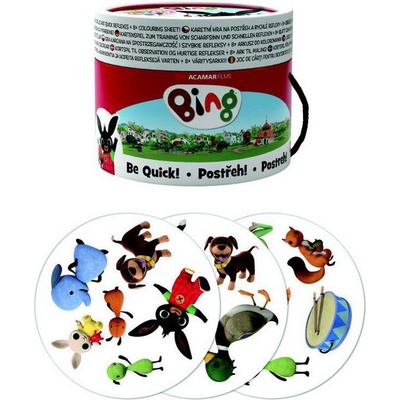 JRM Postrehová hra Bing