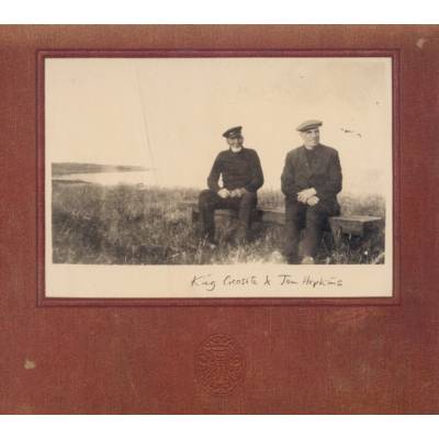 KING CREOSOTE & JON HOPKI: DIAMOND MINE CD