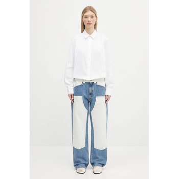 Aries Дънки Aries Patchwork Western Carpenter Jeans (AR3030503)