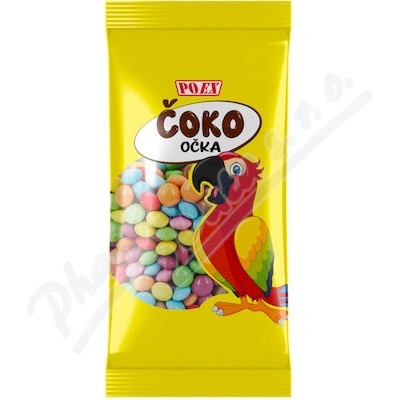 POEX čoko očka 60 g
