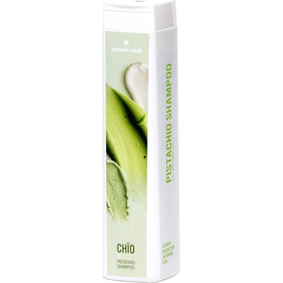Trendy Hair Vyhlazující šampon Chio Pistachio 300 ml