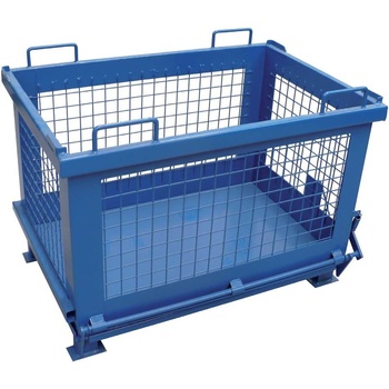 Enprag Kontajner s výklopným dnom sieťovaný typ 4021 Protech 4021