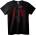 NOONEBRAND Тениска Dragon Ball Гоку - 2XL, Black