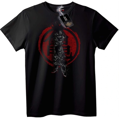 NOONEBRAND Тениска Dragon Ball Гоку - 2XL, Black
