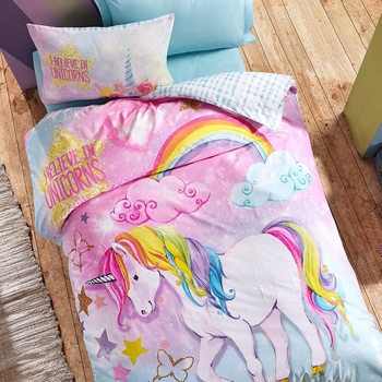 ASG Спално бельо Unicorn (8681875330403)