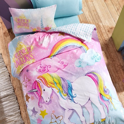 ASG Спално бельо Unicorn (8681875330403)