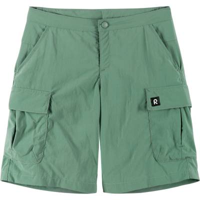 Reima Детски къси панталони Reima Kid's Matkassa Shorts - Stone Green - размер 104 (EU) (701-4292-0311)