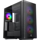 XIGMATEK Osiris Mesh ARGB Black (EN46803)