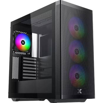 XIGMATEK Osiris Mesh ARGB Black (EN46803)