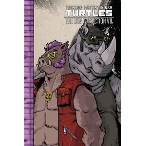 Teenage Mutant Ninja Turtles: The IDW Collection Volume 8 (ISBN: 9798887243146)
