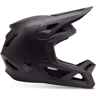 FOX Youth Rampage matt black 26/27