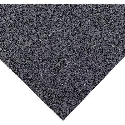 FLOMA UniPad F570 čierna 200 x 100 x 2,5 cm