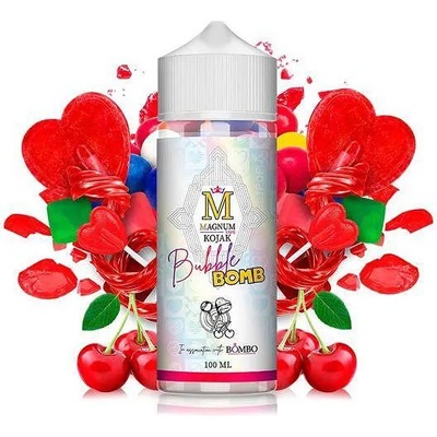 Magnum Vape Kojak Bubble Bomb 100ml