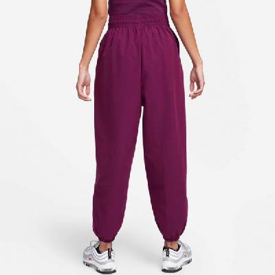 Nike Sportswear Панталон лилав, размер XL