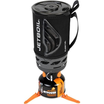 Image 1 of Jetboil FLCB3-EU Flash Fast Boil System 1 L Carbon 2025