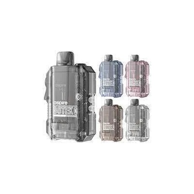 Aspire GoTek X Pod Kit 650mAh