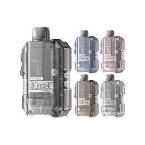 Aspire GoTek X Pod Kit 650mAh