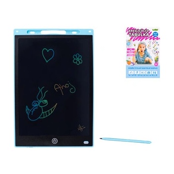 Kreslící LCD tabulka 11,5" český obal
