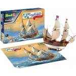 Revell Ветроходен кораб Mayflower- 400th Юбилейно издание