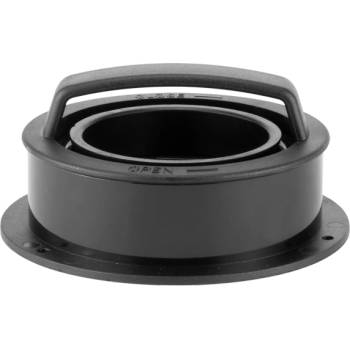 Image 1 of Horecano black-Преса за бургери пластмасова (hc-981633) (231952 (01981633)