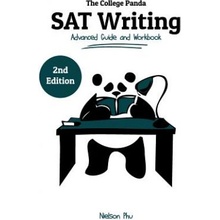 The College Pandas SAT Writing: Advanced Guide and Workbook Phu NielsonPaperback