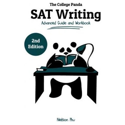 The College Pandas SAT Writing: Advanced Guide and Workbook Phu NielsonPaperback