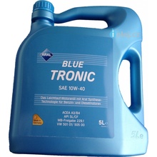 Aral Blue Tronic 10W-40 5 l