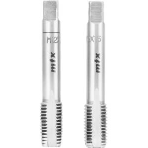MTX Ръчен метчик M12 x 1.5 мм MTX - комплект 2 бр