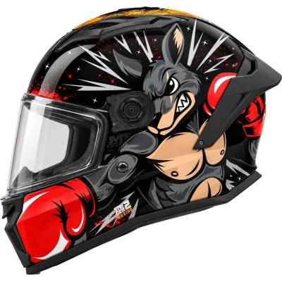MT Helmets Stinger 2 Boxing