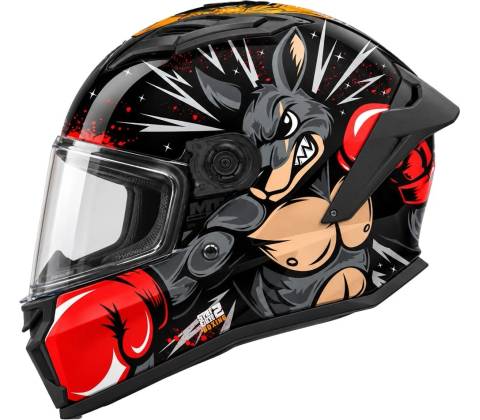 MT Helmets Stinger 2 Boxing