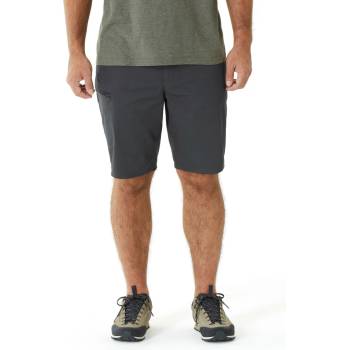 Quechua pánske turistické šortky NH500 Regular modrá