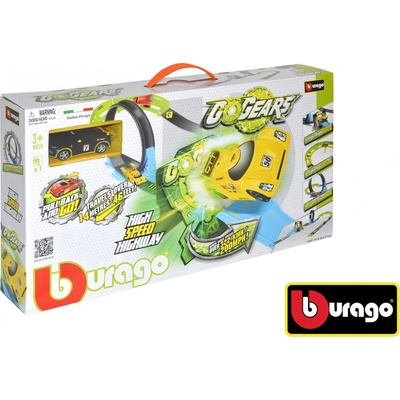 BBURAGO GO GEARS HIGH SPEED HIGHWAY