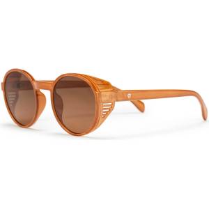 CHPO Слънчеви очила Chpo Rille Polarized S3 Sunglasses - Mustard / Brown (205-3814-0211) Слънчеви очила
