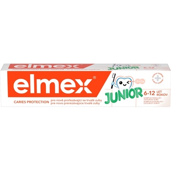 Colgate Детска паста за зъби Elmex Junior 75 мл