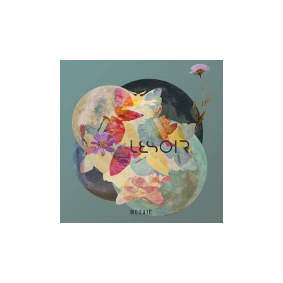 Lesoir - Mosaic CD