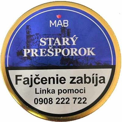 MAB Starý Prešporok 50 g