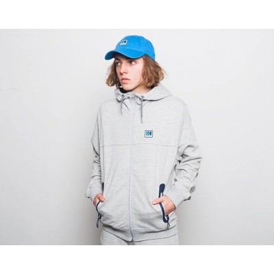Helly Hansen Hoodie grey melange