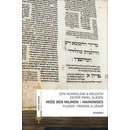 Knihy Moše Ben Majmon - Maimonides