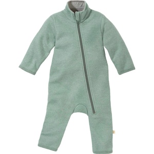disana Детски цял костюм disana Kids' Wool Suit Overall - Jade - размер 62/68 (EU) (704-4752-0212)