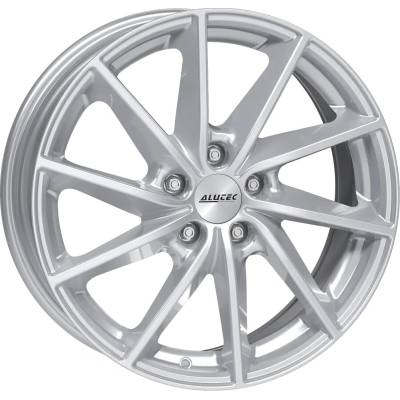 Alutec Singa 7,5x18 5x114,3 ET55 silver