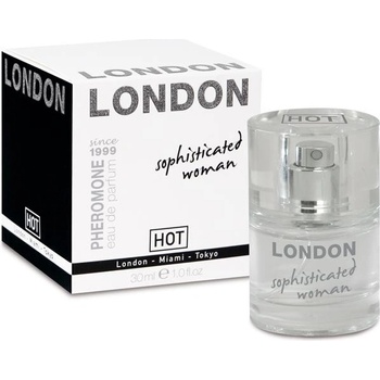 Hot pheromon parfum LONDON Sophisticated Woman 30 ml