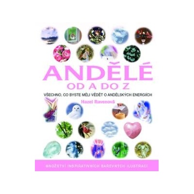 Hazel Ravenová: Andělé od A do Z