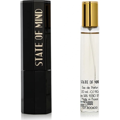 State of Mind State of Mind L'Ame Slave EDP náplň 2 x 20 ml + kapesní sprej plnitelný