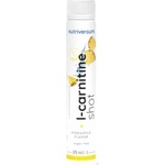Nutriversum L-Carnitine Liquid Shot 3000 [25 мл] Зелена ябълка