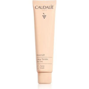 Caudalie Vinocrush Skin Tint CC крем за уеднаквяване тена на лицето с хидратиращ ефект цвят 1 30ml