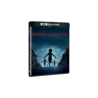 Hodina zmizení 4K Ultra HD BD