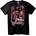 NOONEBRAND Savatage Band T-Shirt - 2XL, White