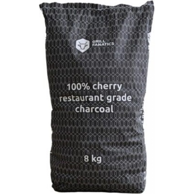 Grill Fanatics Dřevěné uhlí Třešeň - 8 kg