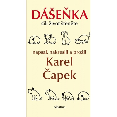 Dášeňka čili život štěněte