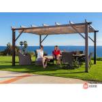 Paragon Алуминиева Пергола Paragon Модена 3.6х4.8 м